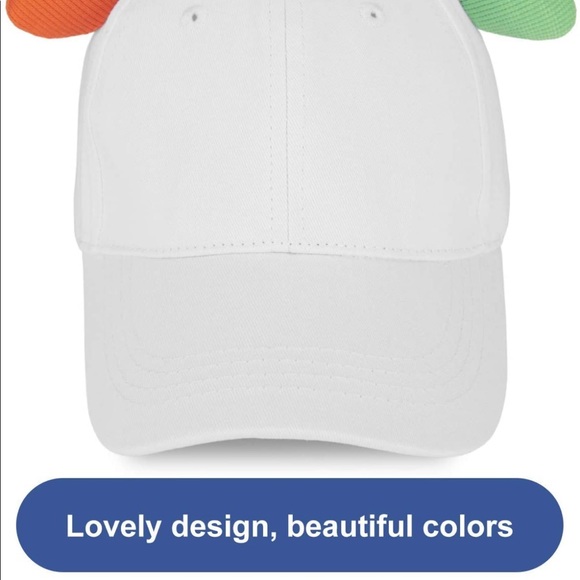 Kids Baseball Hat Cap for Girls Boys 3D Animal - Picture 5 of 10